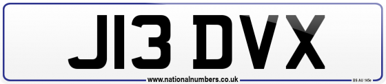 J13 DVX