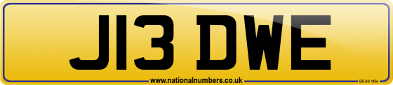 J13 DWE