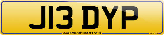 J13 DYP