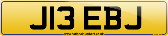 J13 EBJ