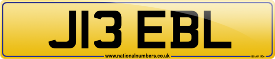 J13 EBL