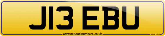 J13 EBU