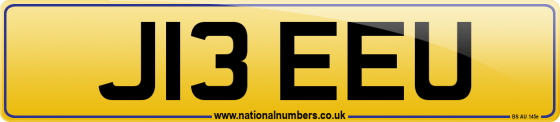 J13 EEU