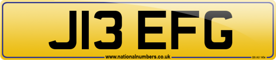 J13 EFG