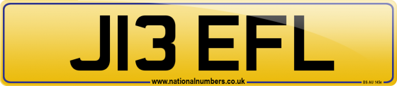 J13 EFL