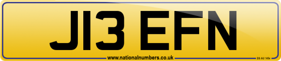 J13 EFN