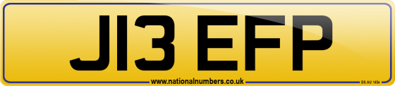 J13 EFP