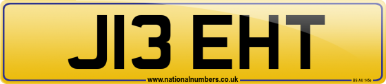 J13 EHT