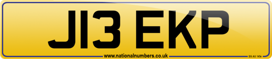 J13 EKP