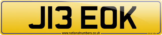 J13 EOK