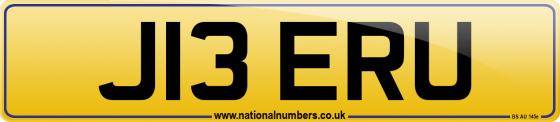 J13 ERU
