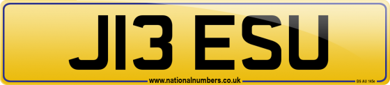 J13 ESU