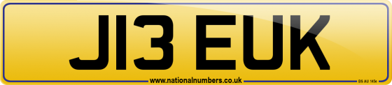J13 EUK