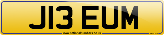 J13 EUM