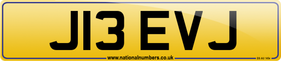J13 EVJ