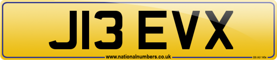 J13 EVX