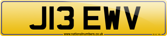 J13 EWV