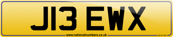 J13 EWX
