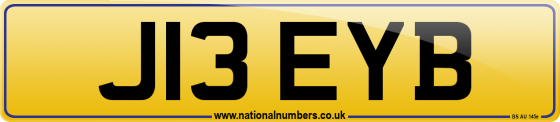 J13 EYB