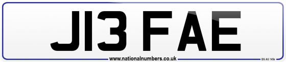 J13 FAE