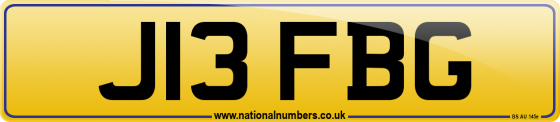 J13 FBG