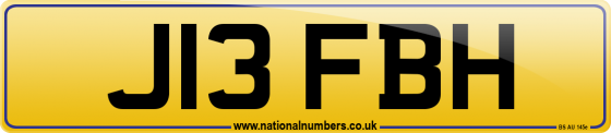 J13 FBH