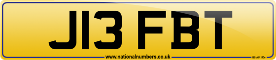 J13 FBT