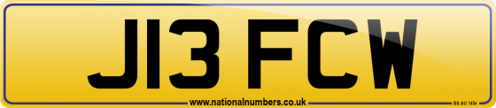 J13 FCW