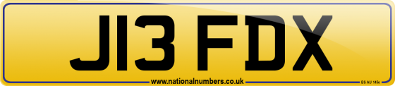 J13 FDX