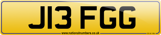J13 FGG