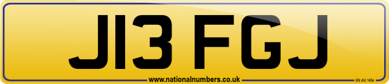 J13 FGJ
