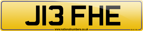 J13 FHE