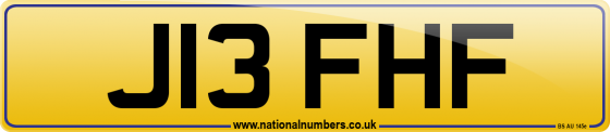 J13 FHF
