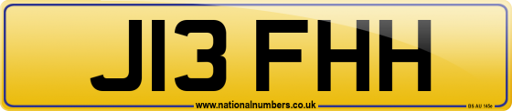 J13 FHH