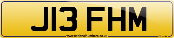 J13 FHM