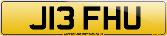 J13 FHU
