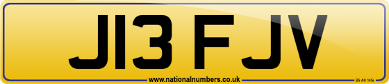 J13 FJV