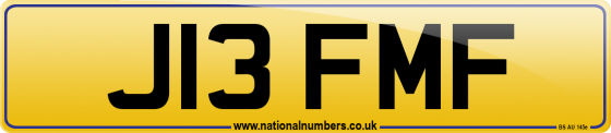 J13 FMF
