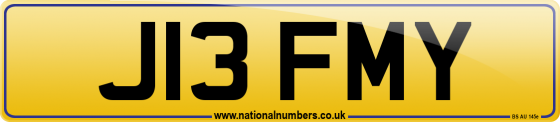 J13 FMY