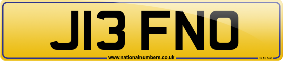 J13 FNO