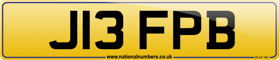J13 FPB