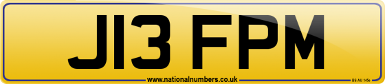 J13 FPM