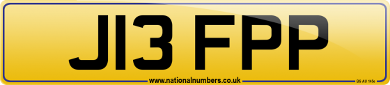 J13 FPP