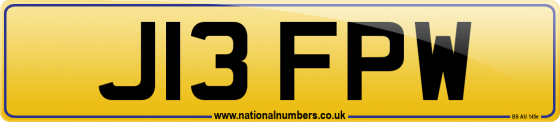 J13 FPW