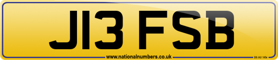 J13 FSB