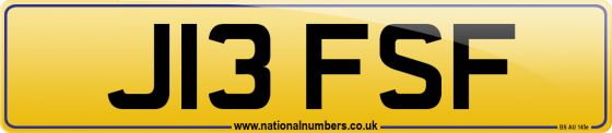 J13 FSF