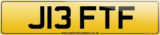 J13 FTF