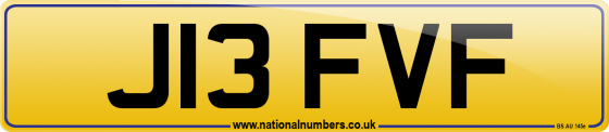J13 FVF