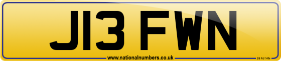 J13 FWN
