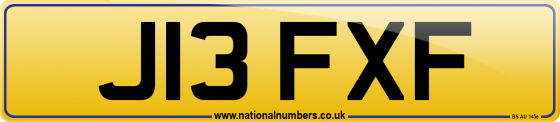 J13 FXF